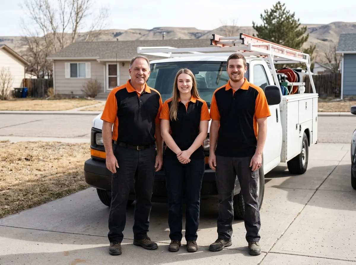 Savero Pest Removal pest control service team in Casper, WY